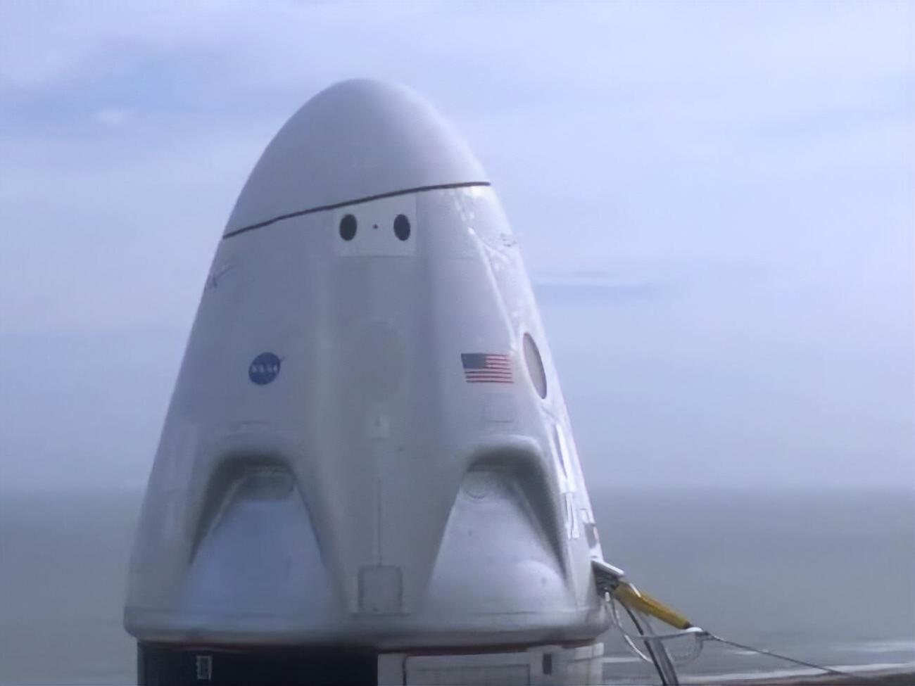 Космічний корабель запустили з космодрому у Флориді