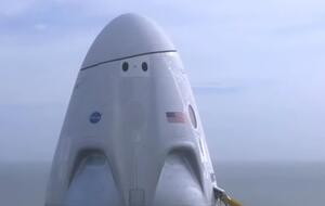 Космічний корабель запустили з космодрому у Флориді