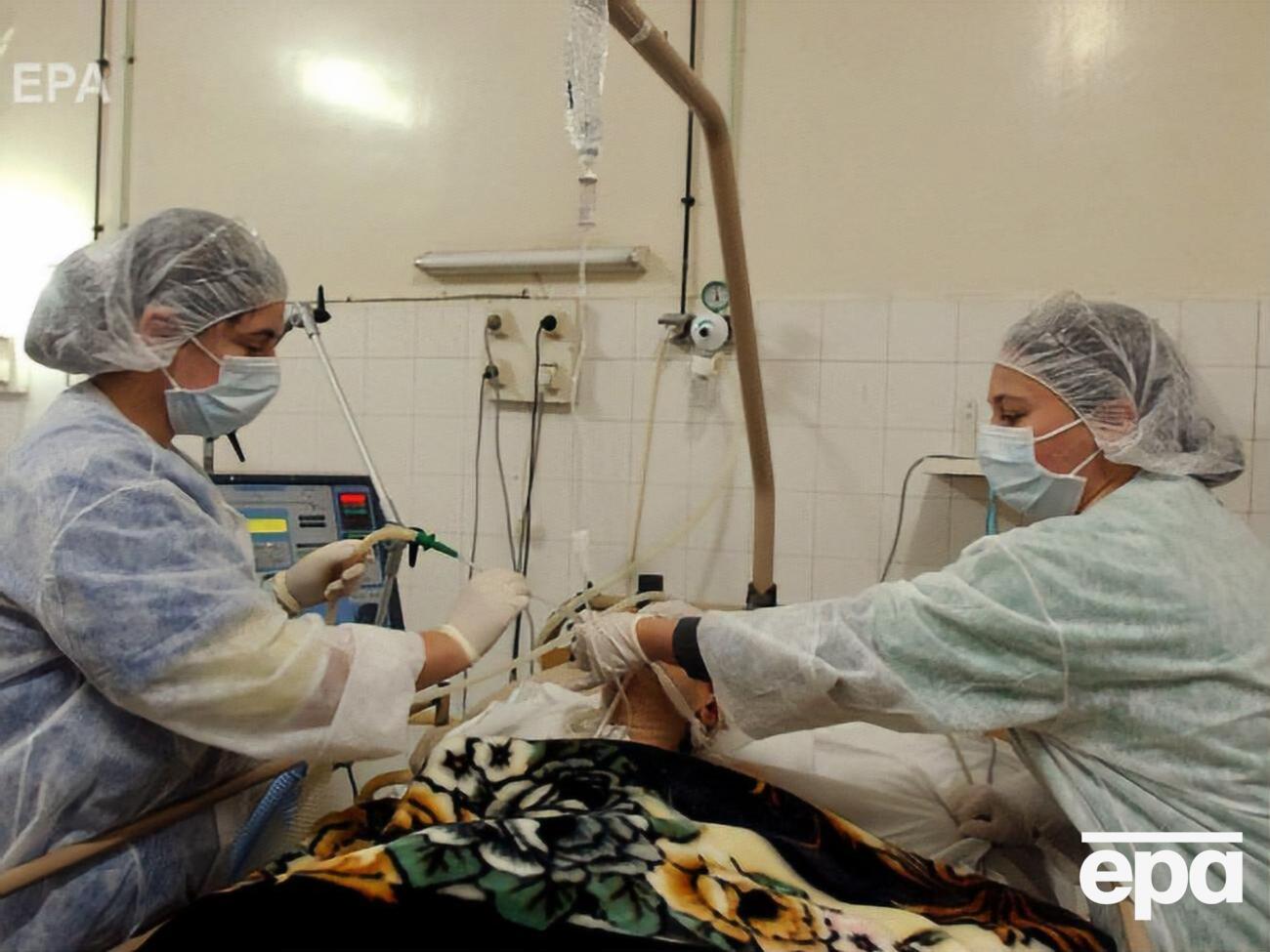 П'ять постраждалих перебувають у критичному стані