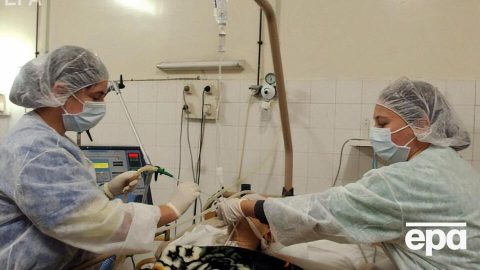 П'ять постраждалих перебувають у критичному стані