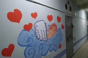 Малюська утверждает, что в СИЗО тепло