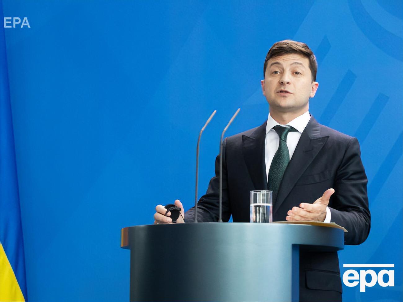 На заході Зеленський збирається бути присутнім "у будь-якому разі"