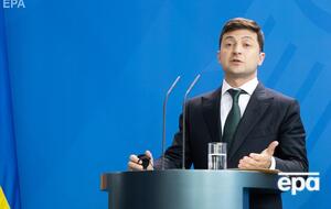 На заході Зеленський збирається бути присутнім "у будь-якому разі"