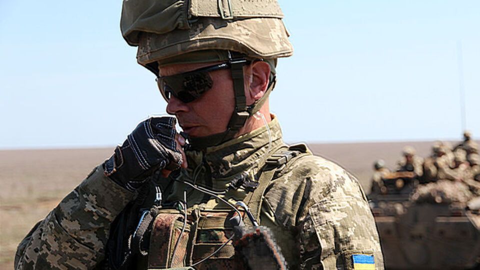 Україна відправляє в Ірак штабних офіцерів