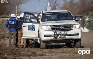 ОБСЄ верифікувала завершення розведення в Золотому 26 листопада 2019 року
