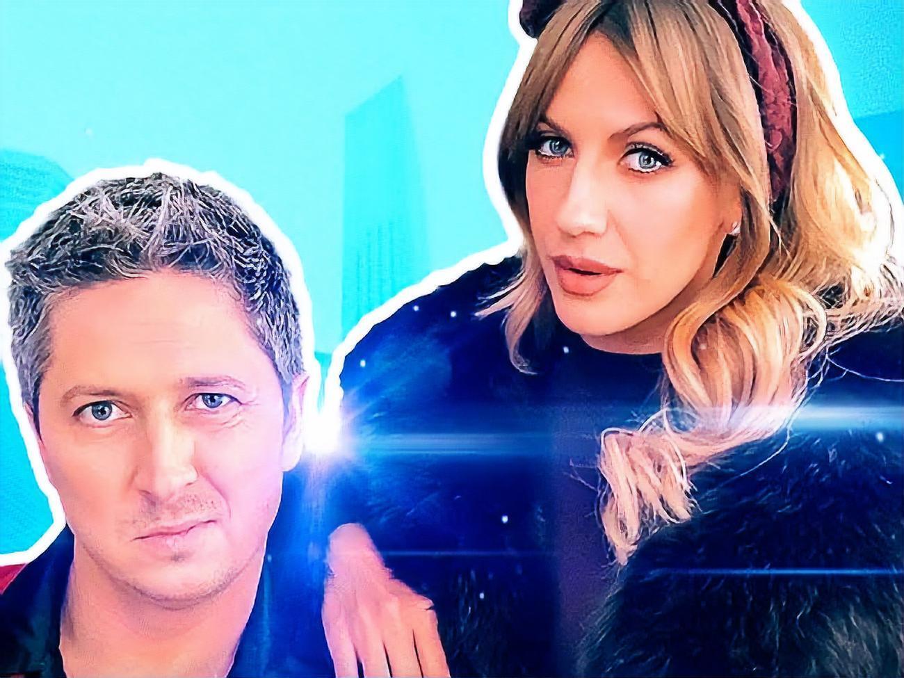 Педан и Никитюк записали песню