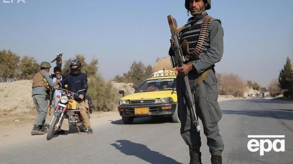 В Афганистане погибло минимум 15 силовиков