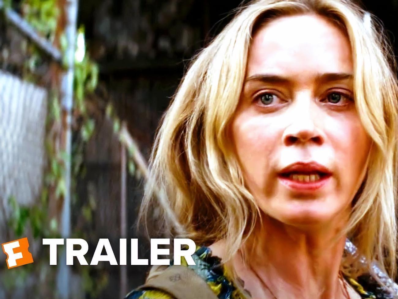 Мировая премьера картины "Тихое место 2" состоится в марте 2020 года