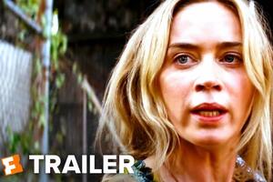 Мировая премьера картины "Тихое место 2" состоится в марте 2020 года