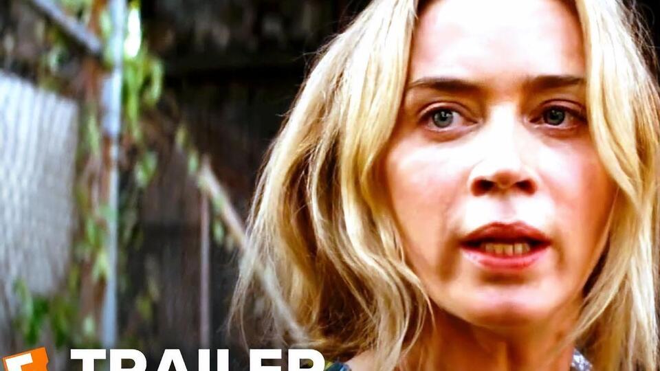 Мировая премьера картины "Тихое место 2" состоится в марте 2020 года