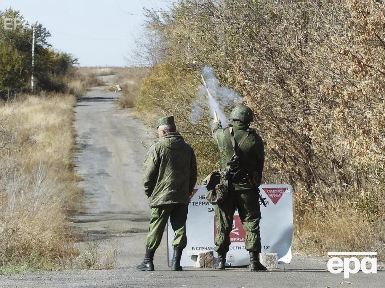 Протягом року на Донбасі було поранено понад 900 бойовиків