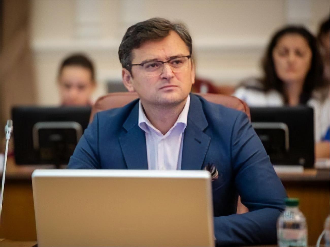 За словами Кулеби, обговорення Криму може відбуватися в міжнародному та двосторонньому форматах