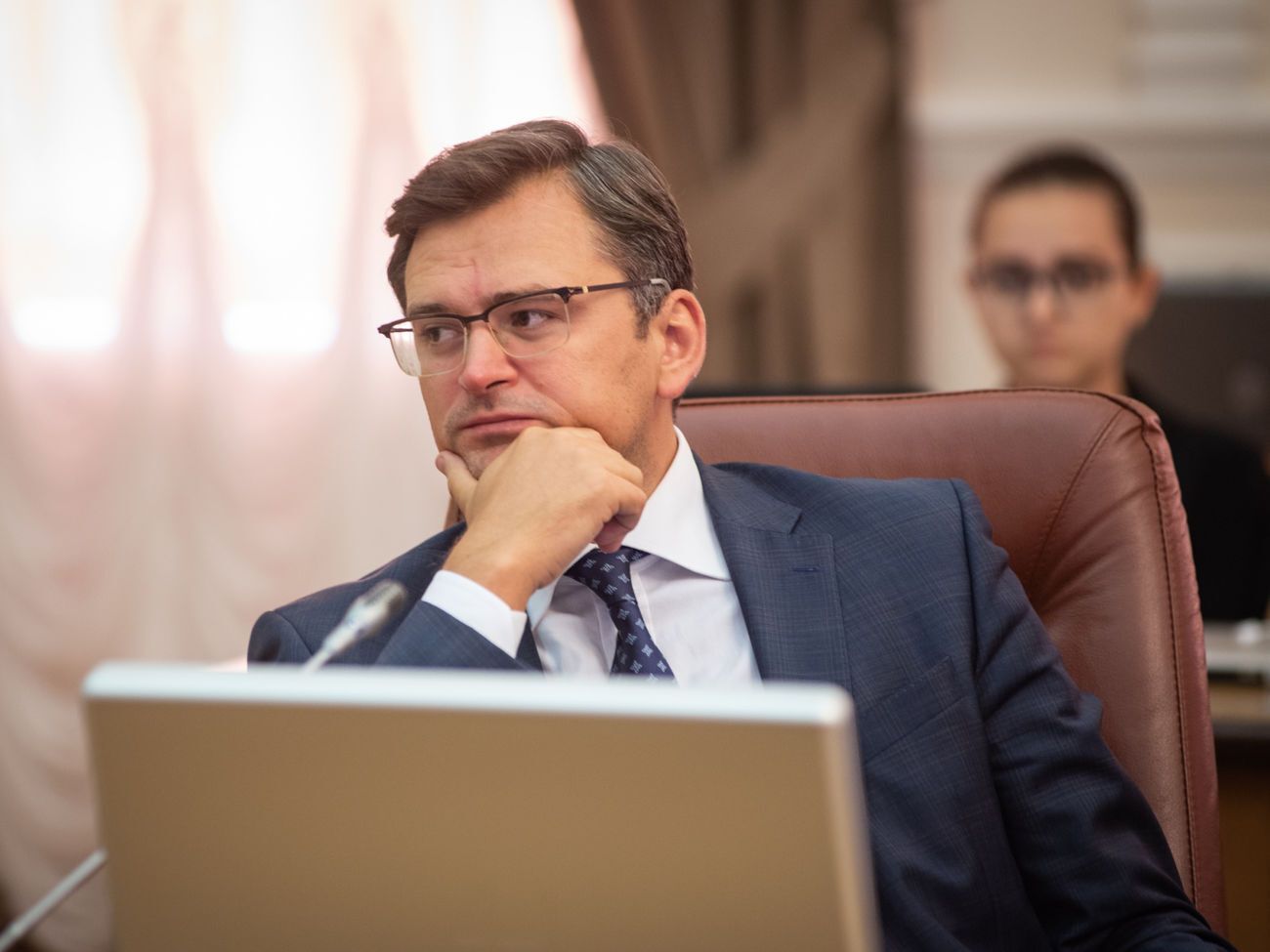 Кулеба:&nbsp;Евросоюз &ndash; очень сложный механизм. И безусловно, есть тысяча и один способ бюрократического торможения любых процессов