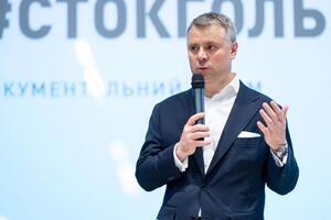 Вітренко наголосив, що "Турецький потік" забере приблизно 30 млрд м³ українського транзиту