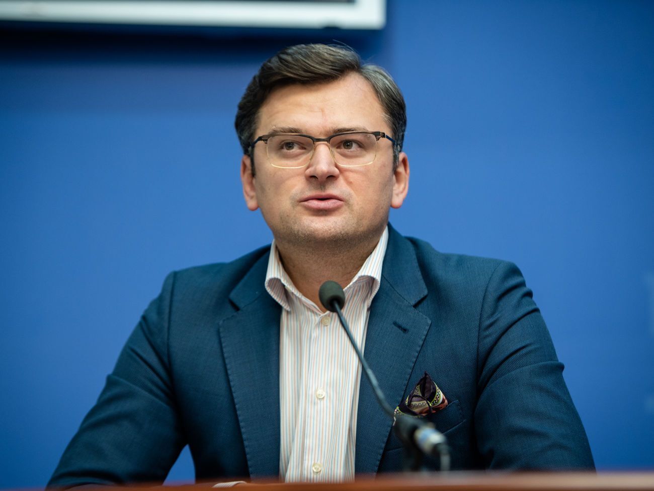 По словам Кулебы, иностранцы заметили улучшение бизнес-климата в Украине