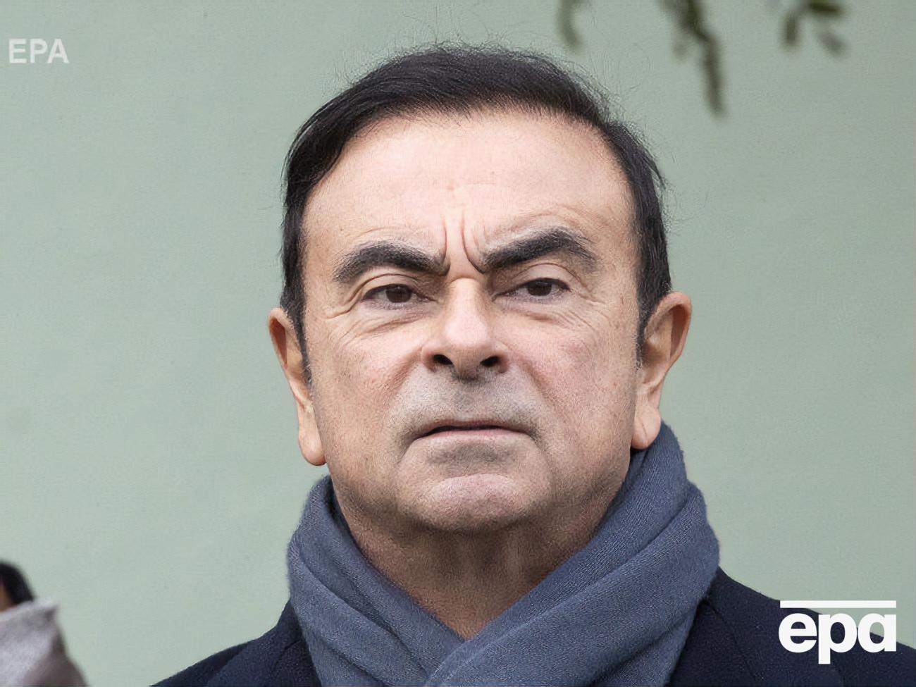 Гон утік із Японії 30 грудня