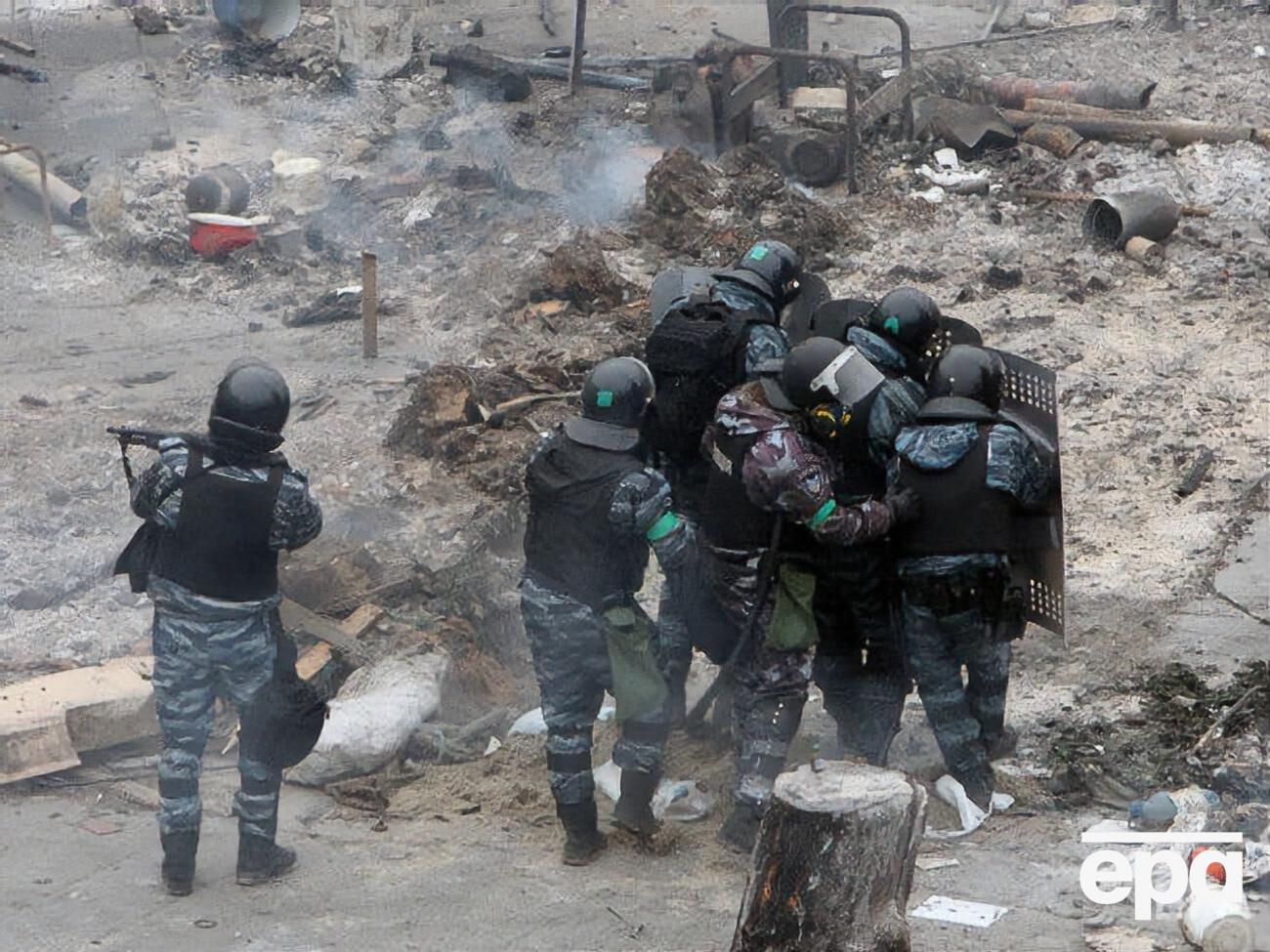 Дикань:&nbsp;Мы видим системную работу для уничтожения дел Майдана и их трансформацию в малозначительные