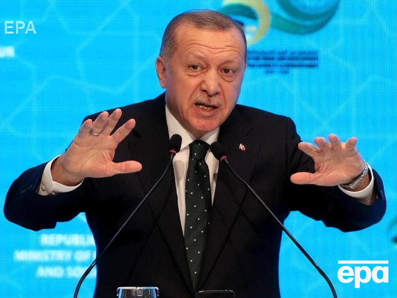 30 декабря Эрдоган инициировал размещение войск в Ливии