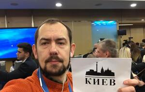 Цимбалюк отметил, что происходящее ему "не очень нравится"