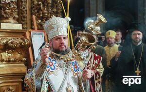 Епіфаній: Президент навіть записав це питання