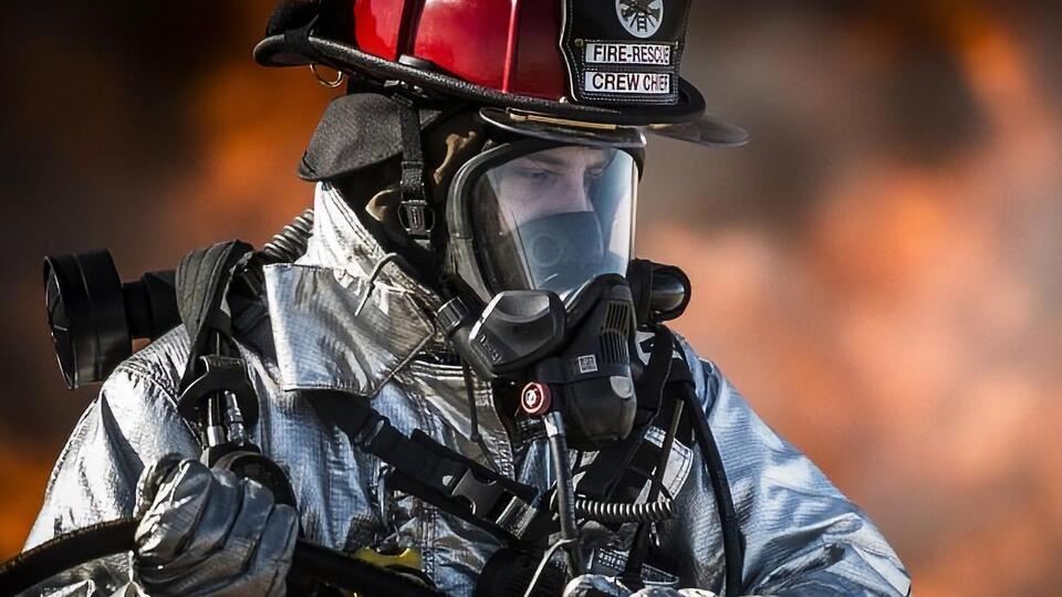 Пожарные утверждают, что дом, возле которого было сделано фото, был пустой