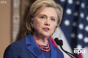 Клинтон заявила, что "очень привязана" к университету Квинс