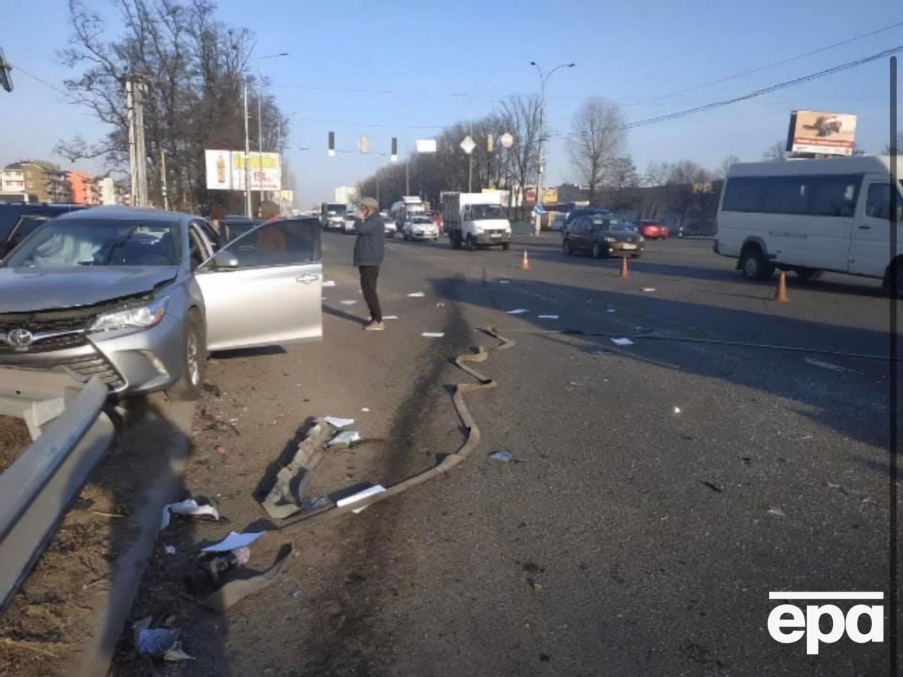 ДТП произошло 24 ноября 2019 года