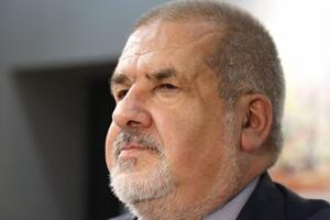 Чубаров сказал, что Гайворонский написал книгу о событиях в Крыму