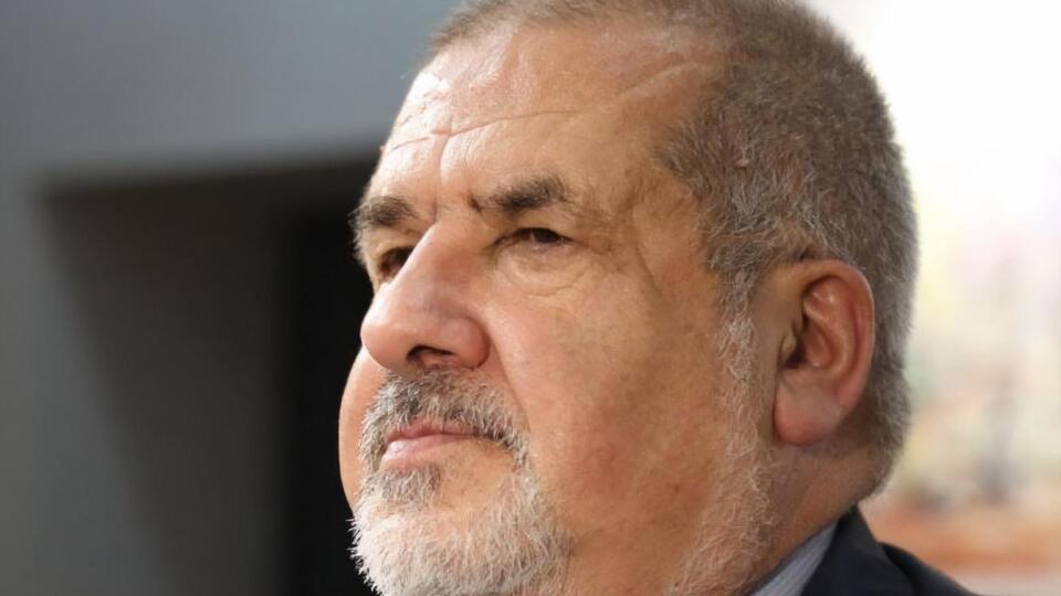Чубаров сказал, что Гайворонский написал книгу о событиях в Крыму