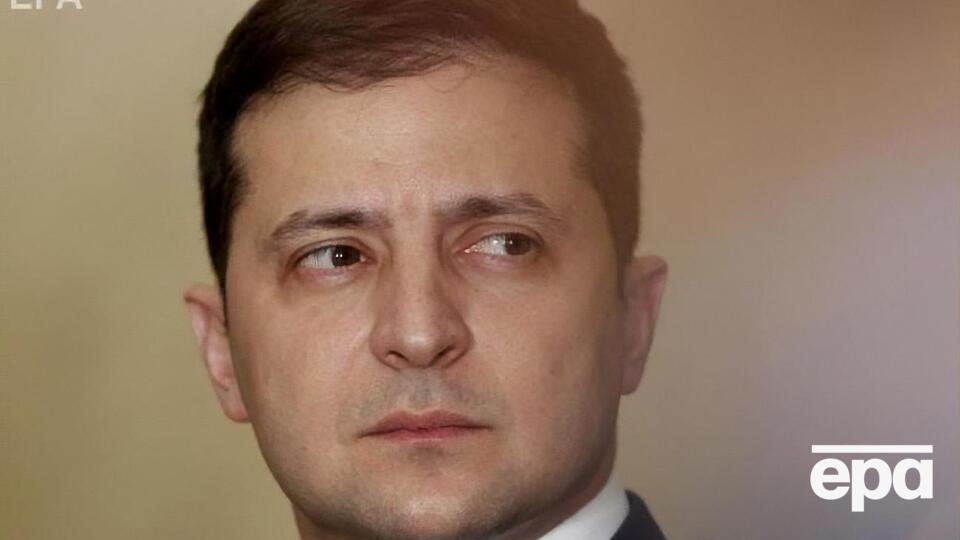 Зеленський підтвердив, що у президенти пішов, зокрема, для боротьби з корупцією