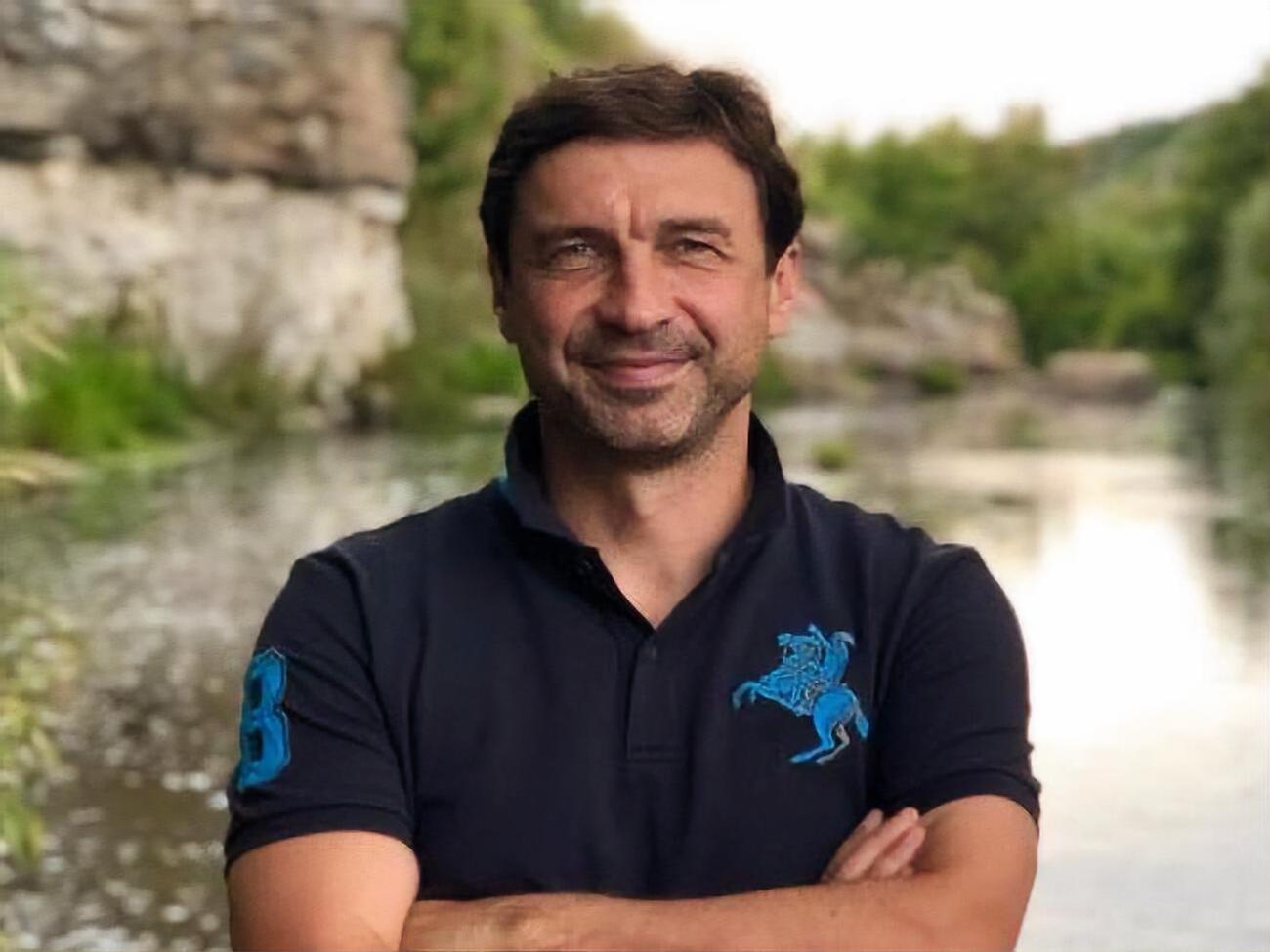 Ващук: Вода &ndash; початок життя, змиває всі гріхи й сумні події, очищає нас від усього злого, що накопичилося за рік