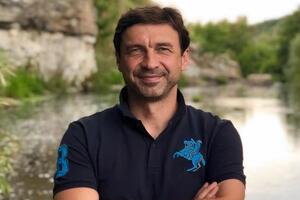 Ващук: Вода – початок життя, змиває всі гріхи й сумні події, очищає нас від усього злого, що накопичилося за рік