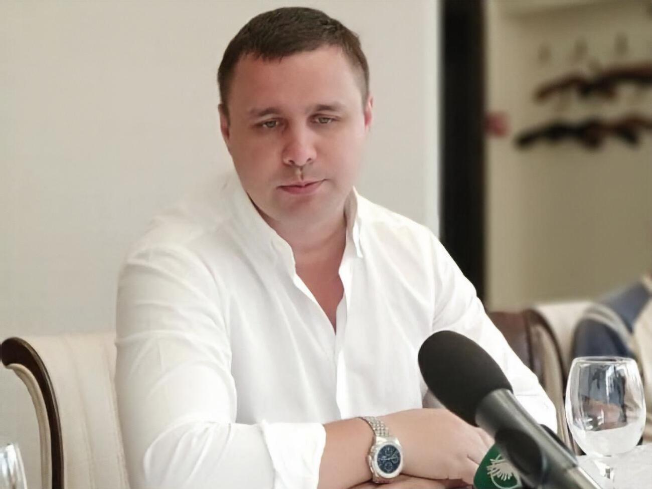 В октябре 2019 года Микитась вышел из СИЗО под залог