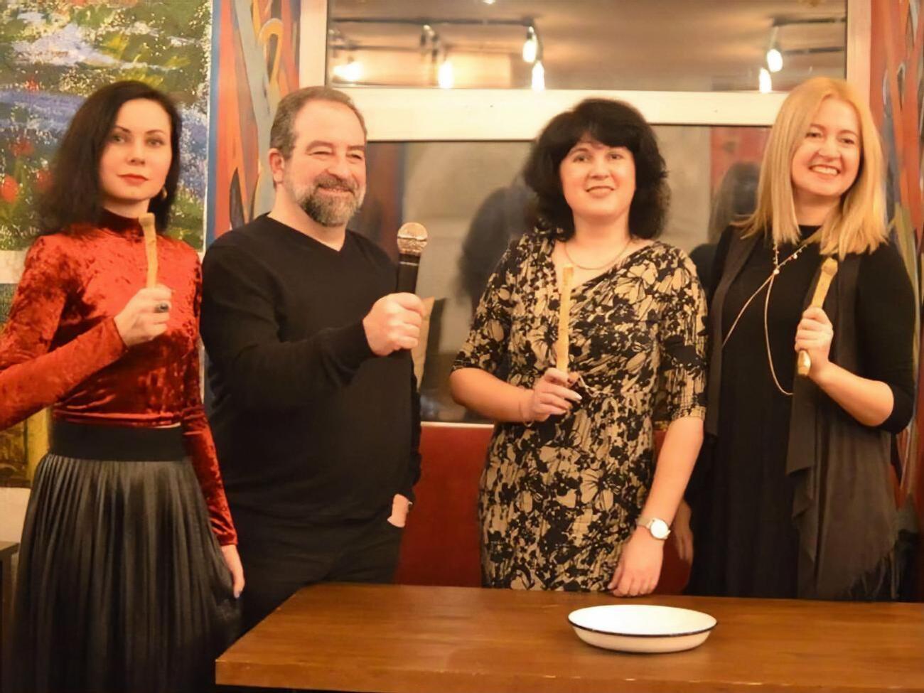 Журі обрало найгірший опис сексу