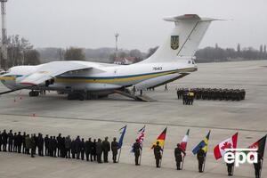 В авіакатастрофі загинуло 11 українців