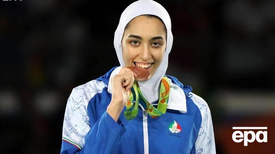 Алізаде завоювала бронзову медаль на Олімпіаді 2016 року