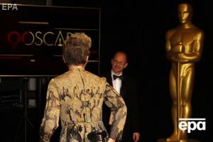 По киевскому времени церемония будет проходить ночью