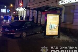 Водителя BMW лишили права управлять транспортными средствами в прошлом году