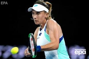 Цуренко посідає 120-те місце в рейтингу WTA