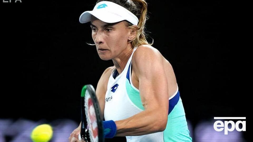 Цуренко посідає 120-те місце в рейтингу WTA