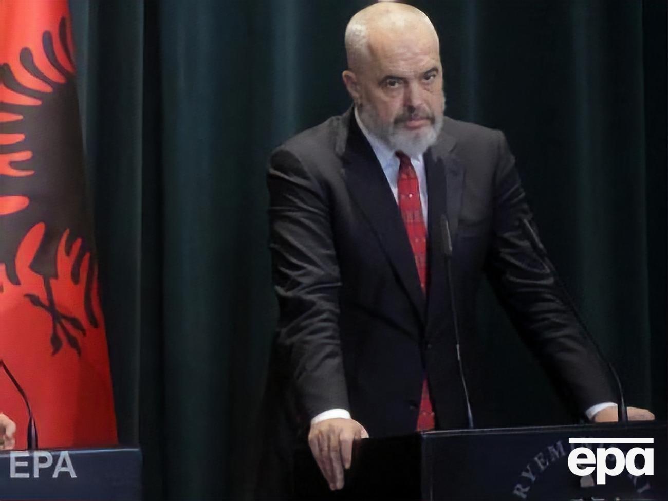 Рама: Украина будет главным приоритетом в должности главы ОБСЕ