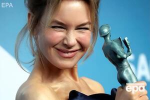 Рене Зеллвегер назвали найкращою актрисою