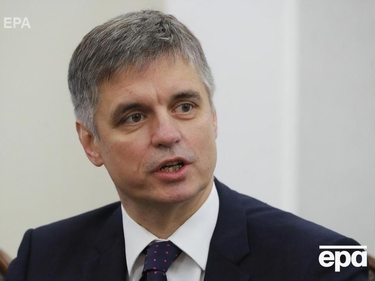 Пристайко об открытии посольства Украины в Тиране:&nbsp;Мы надеемся, что этот шаг поможет нашим странам быть ближе друг к другу