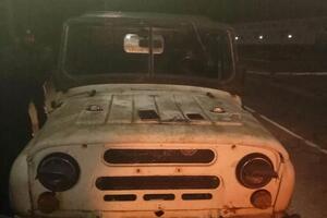 Водій затриманого авто сказав, що їхав у поліцію здаватися