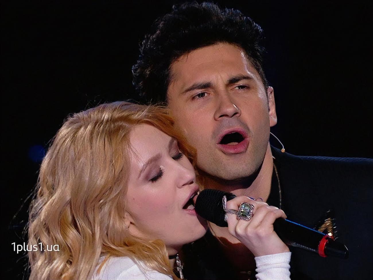 Старшова вошла в команду Дана Балана