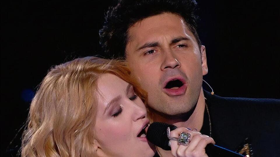 Старшова вошла в команду Дана Балана