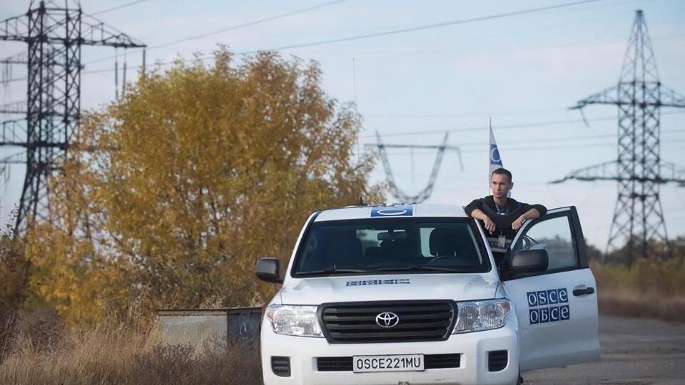 Украинская сторона выступает за усиление миссии ОБСЕ