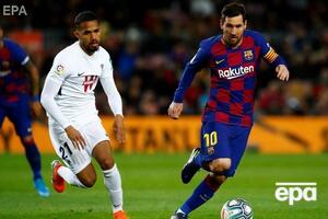 "Барселона" перемогла "Гранаду" з рахунком 1:0