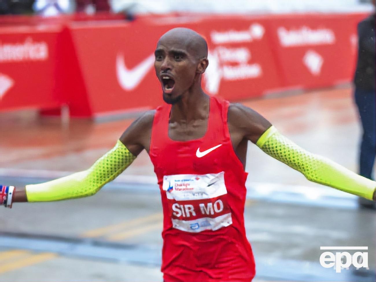 Фара завоевал по две золотые медали на Олимпиадах 2012-го и 2016 года