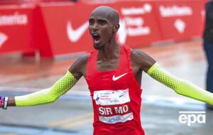 Фара завоевал по две золотые медали на Олимпиадах 2012-го и 2016 года